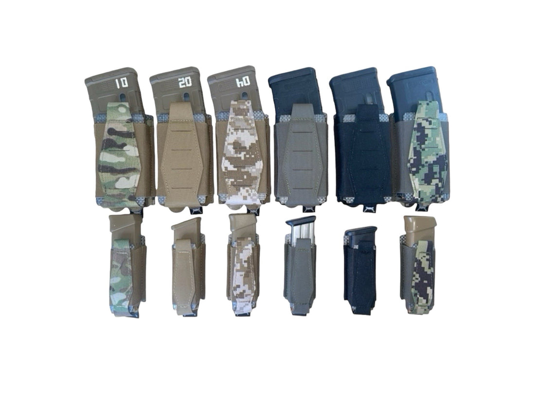 RESTOCK- CTP, CTAR MAG POUCHES